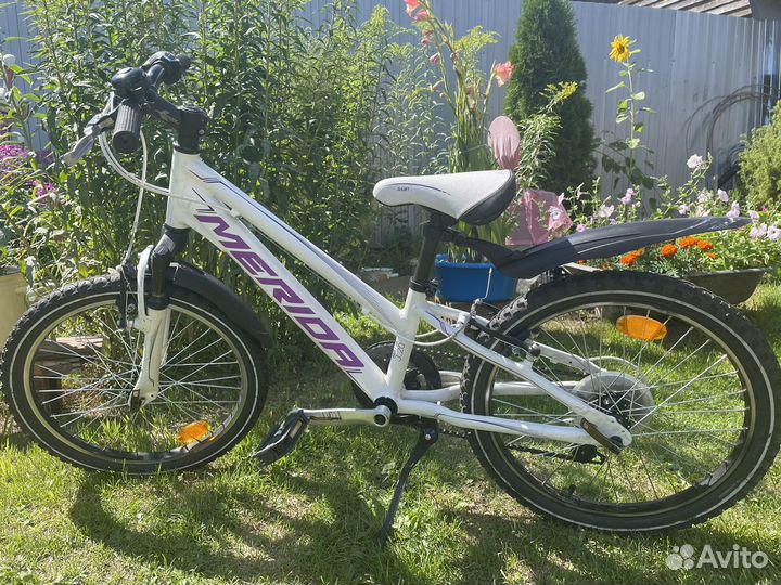 Велосипед merida matts 20