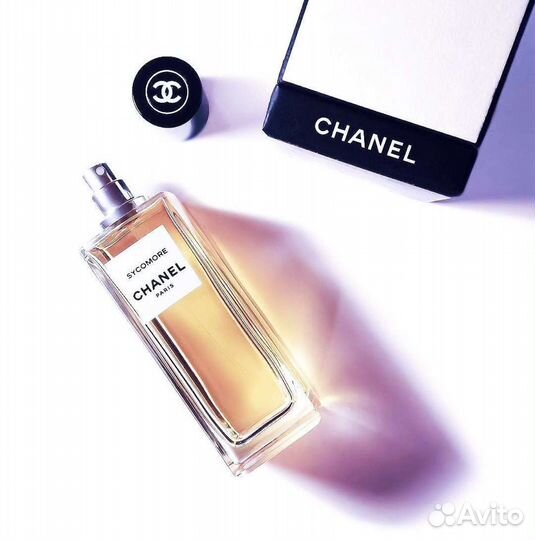 Chanel Sycomore,75ml