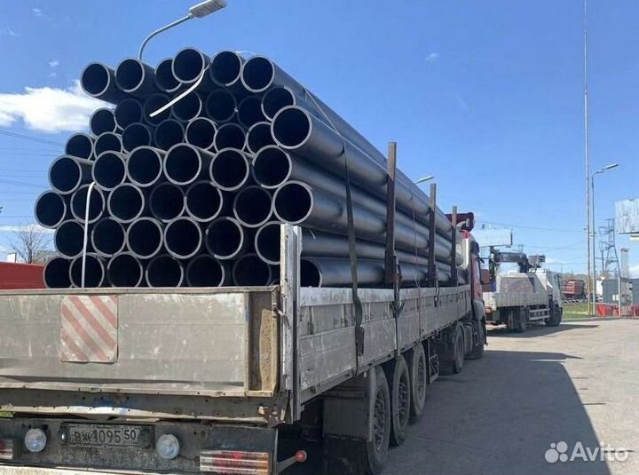 Труба пэ100 SDR11 110х10,0 ГОСТ