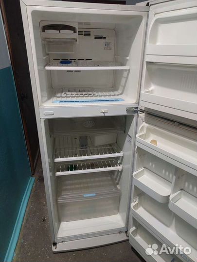 Холодильник lg no frost