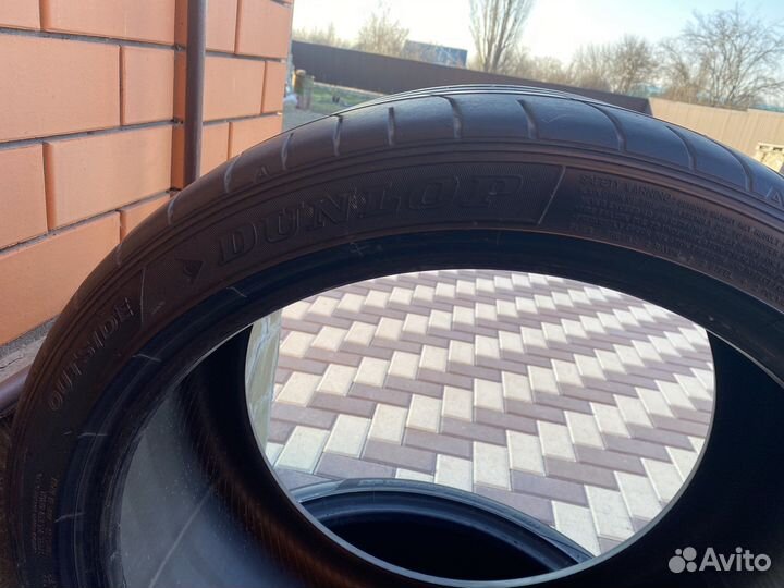 Dunlop Road Gripper S 325/30 R21