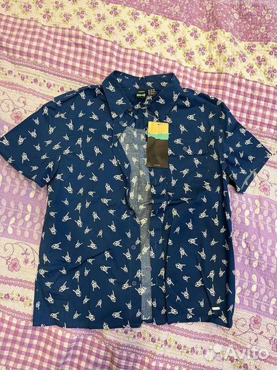 Рубашка с коротким рукавом на мальчика