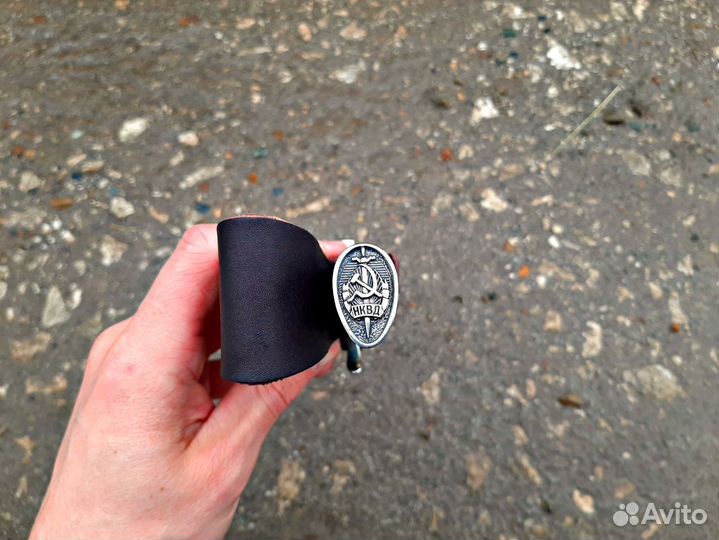 Финка нквд AUS8 Микровиброгалтовка