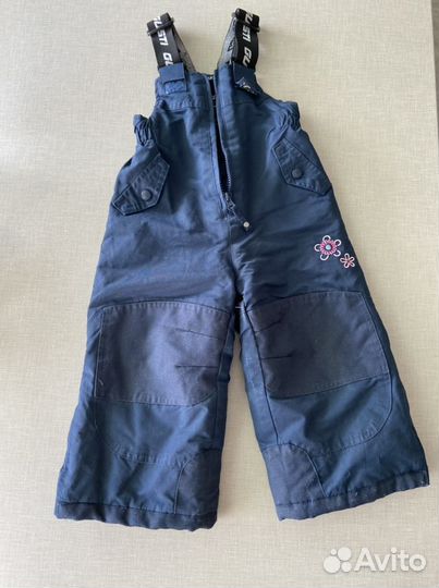 Зимние брюки