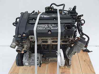 Двигатель Opel Corsa 1.4 л Z14XEP