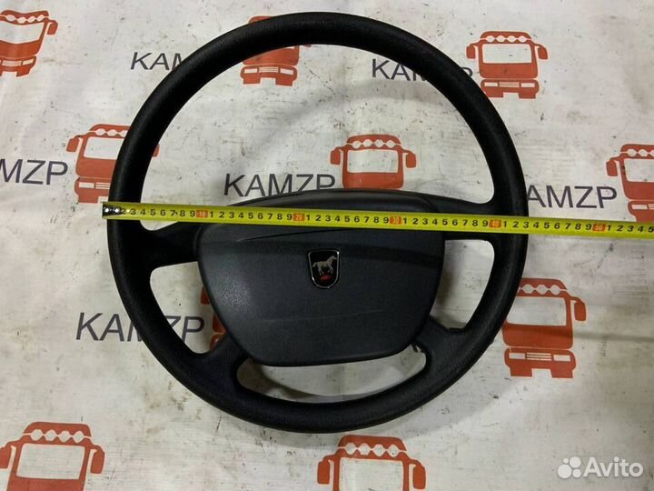 Руль Камаз евро