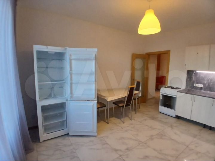 2-к. квартира, 62 м², 15/27 эт.