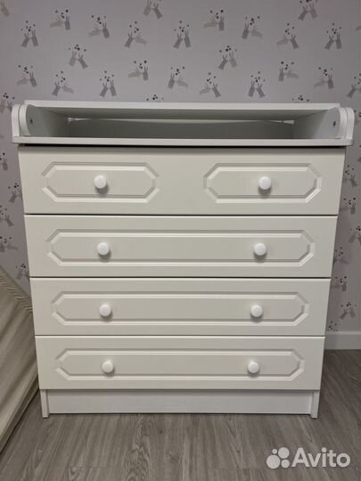 Пеленальный комод