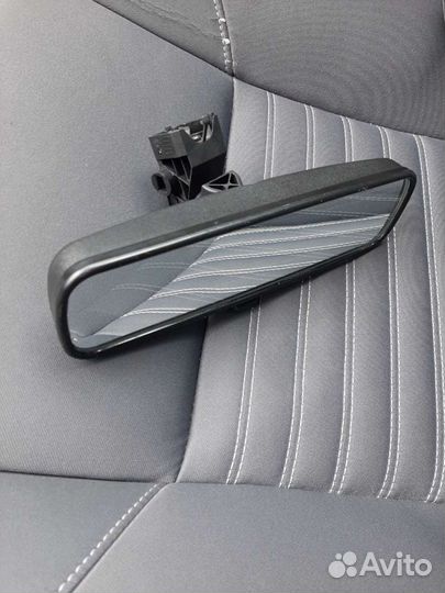 Зеркало заднего вида вольво s40