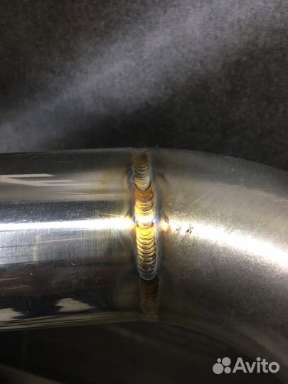 Профессиональная аргонодуговая(Tig) сварка/Обучени