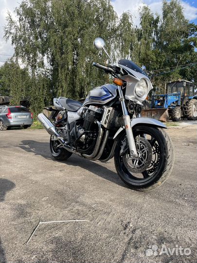 Honda CB 1300 SF