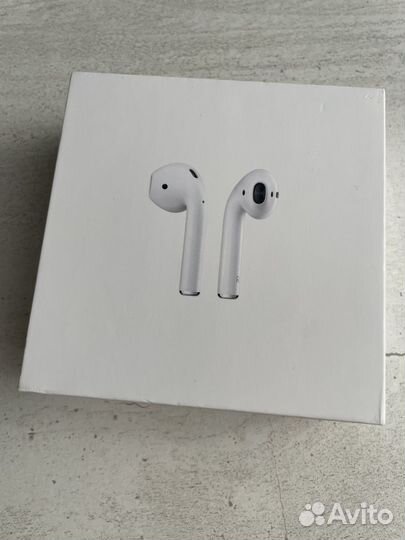 Наушники apple airpods 1