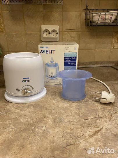 Подогреватель Philips Avent