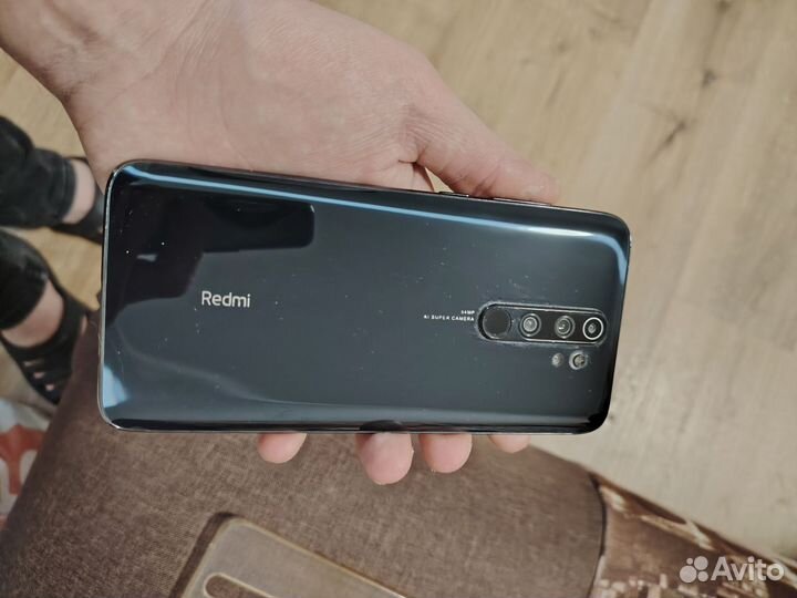 Xiaomi Redmi Note 8 Pro, 6/64 ГБ