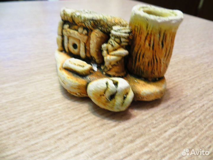 Сувенир-подсвечник 