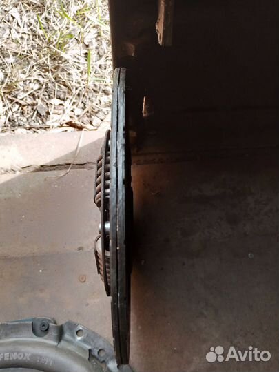 Сцепление в сборе 402-406 Газель