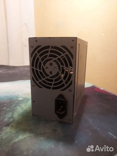 Блок Питания PowerMan 400W