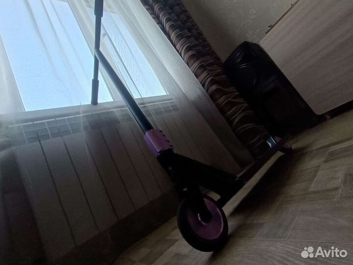 Трюковой самокат vokul solo 2021