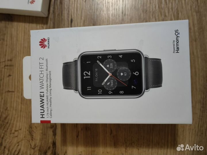 Huawei whatch fit 2 classic
