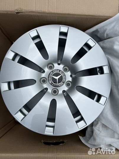 Диски Mercedes E W213 E-klass R16 оригинал