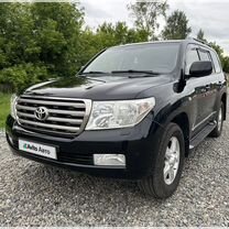 Toyota Land Cruiser 4.7 AT, 2010, 284 000 км, с пробегом, цена 3 200 000 руб.