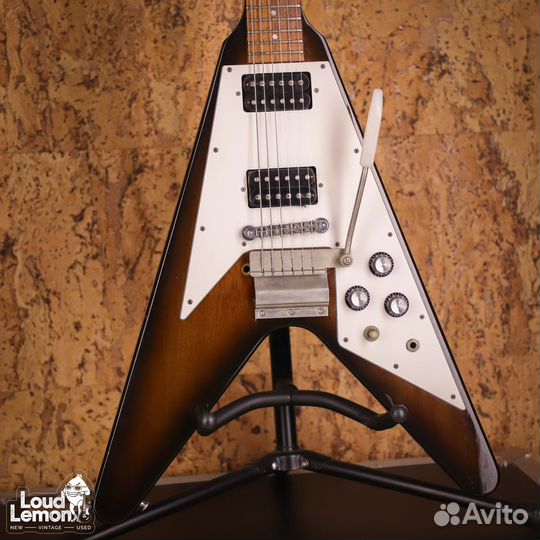 Gibson Flying V '67 Reissue w/ Maestro Vibrola