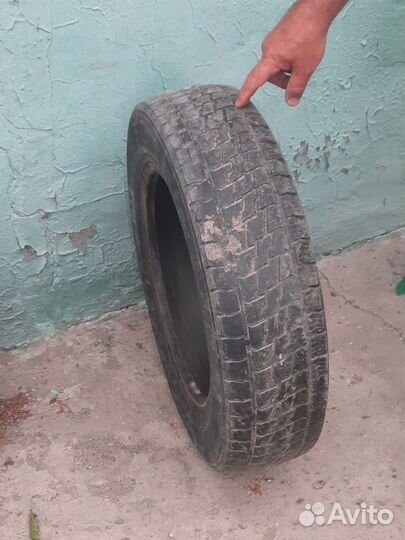 КАМА Кама-232 185/75 R16 23R