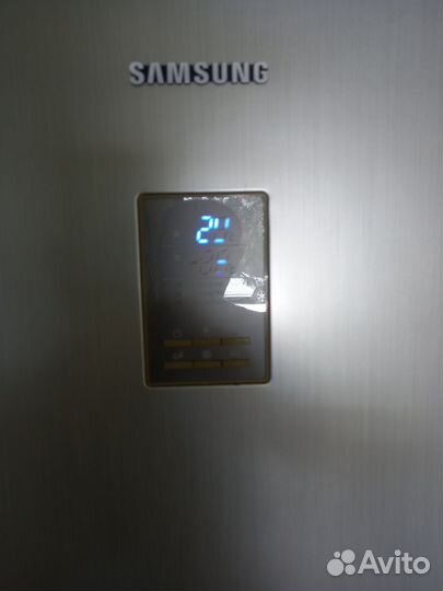 Холодильник samsung NO frost