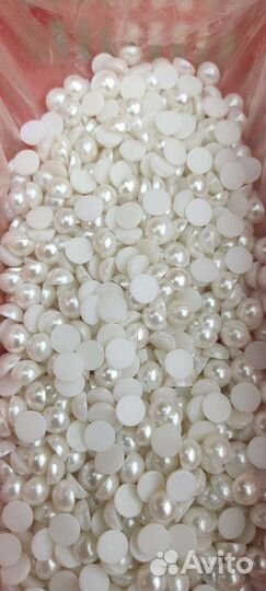 Полукамни для декора