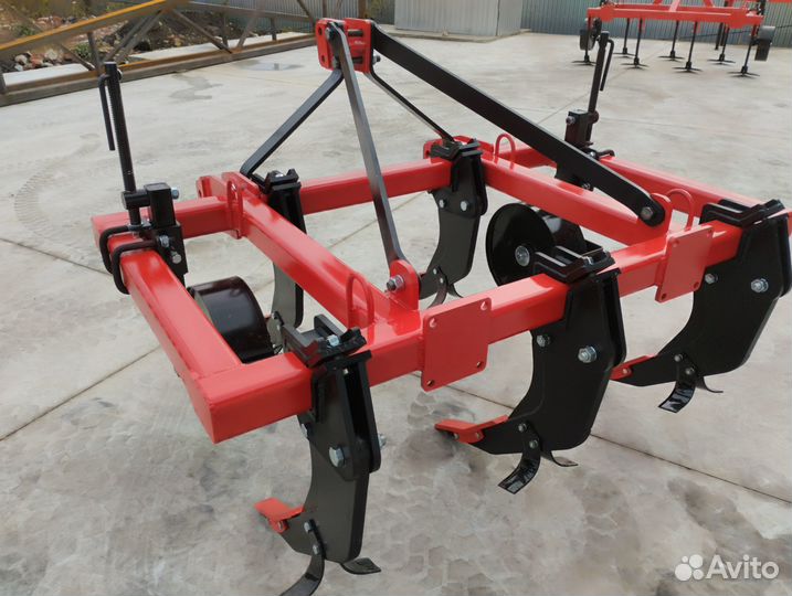 Глубокорыхлитель, 2024