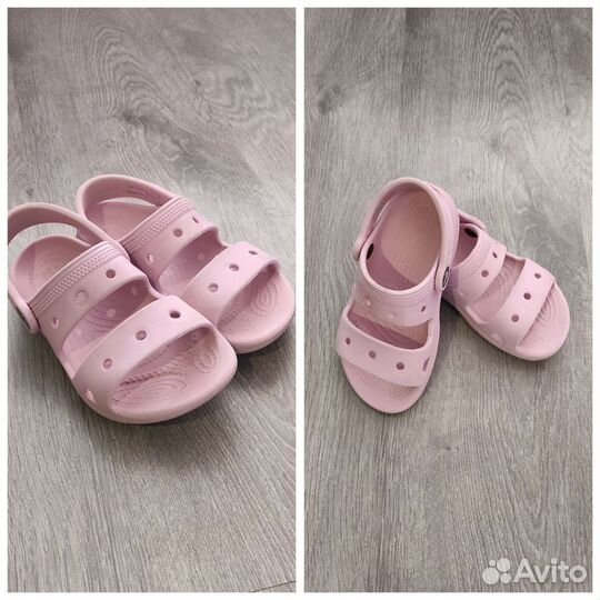 Сандали Crocs