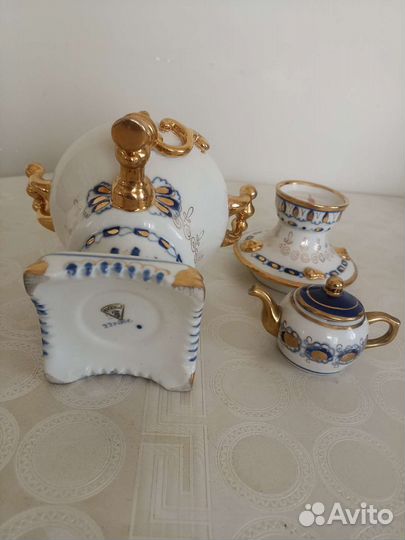 Самовар сувенирный СССР