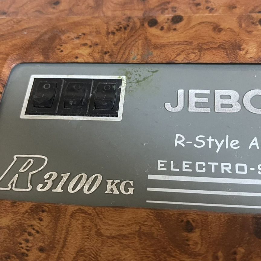 Аквариум с тумбой jebo r3100 (200 литров)