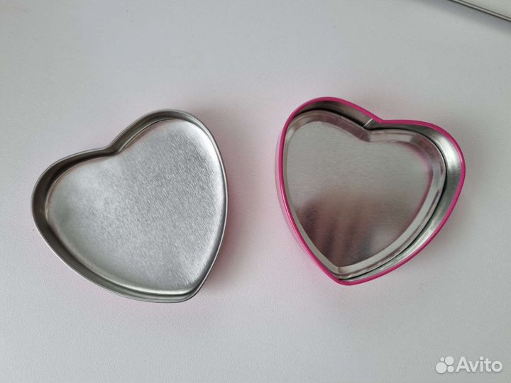 Коробочка сердечко