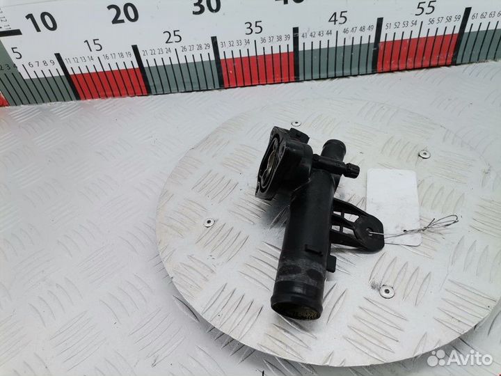 Корпус термостата Renault Megane 2 рест. 2010