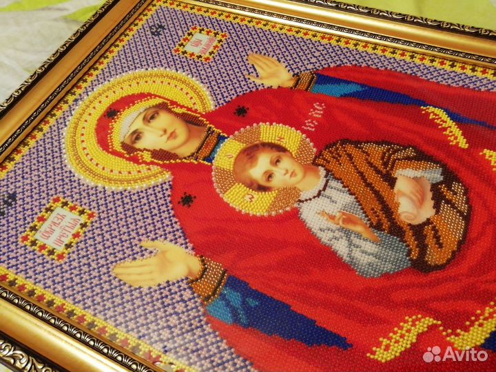 Икона (ручная работа) 44*36