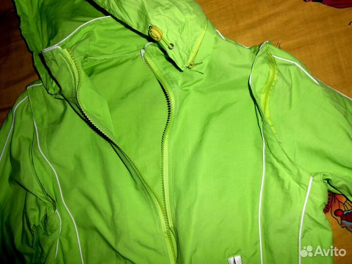 Спортив.костюм 3 в1 новый 40-44 разм