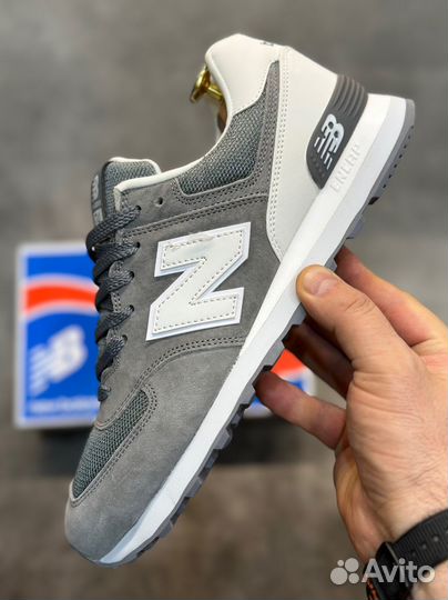 Классические New Balance 574