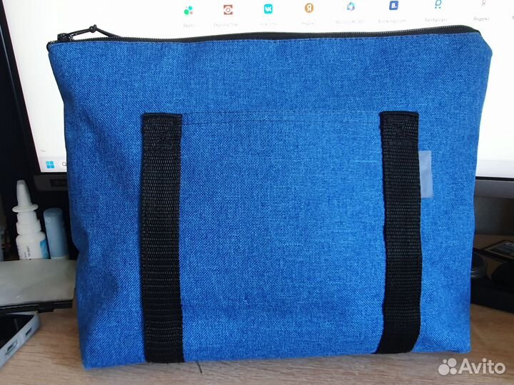 Сумка органайзер для коляски StrollerAcss