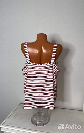 Топ мягкий плотный 54/56 р. Англия