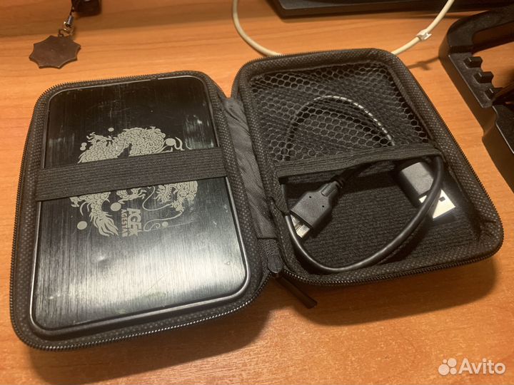 Внешний жесткий диск Seagate 500 Гб (usb 3.0)