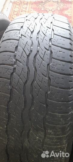 Bridgestone Dueler H/T D687 225/65 R17 101H