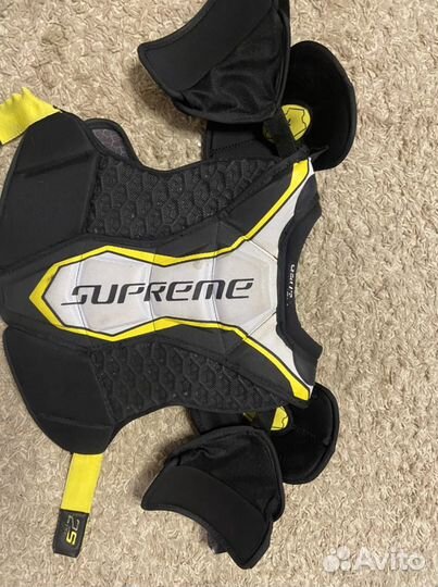 Нагрудник хоккейный bauer supreme 25 Pro