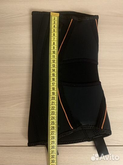 Бандаж на колено новый