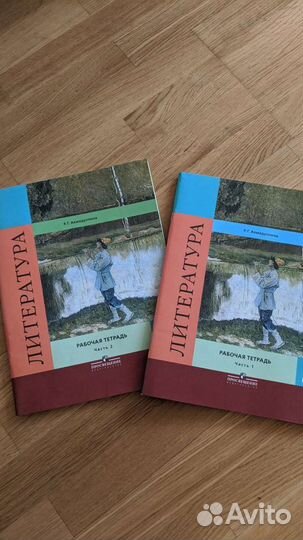 Рабочая тетрадь по литературе за 5 класс