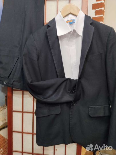 Костюм школьный Truvor junior на рост 158 см