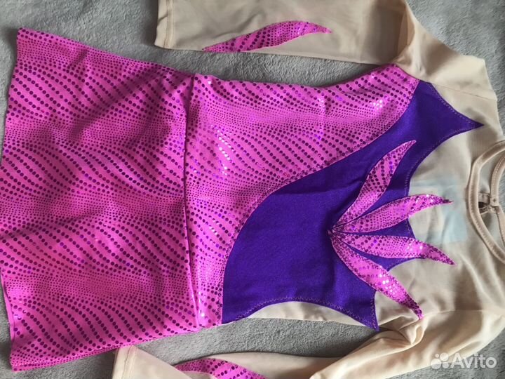 Гимнастический купальник