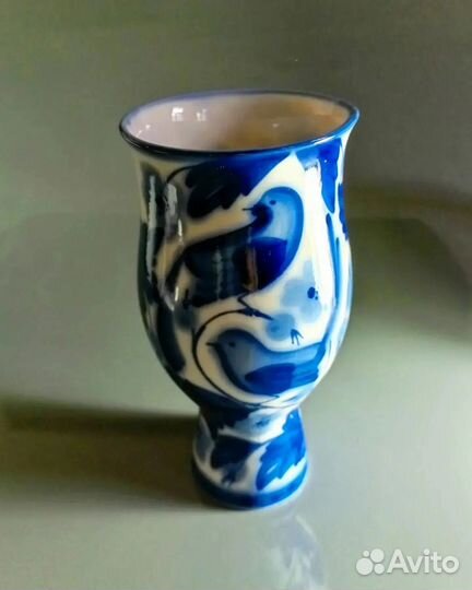 Ваза фарфоровая лфз 