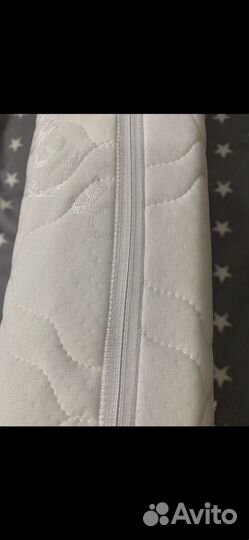 Матрас детский ортопедический 120 60