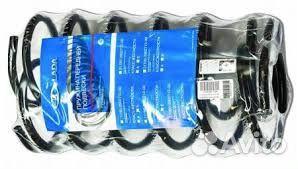 Передние пружины ваз 2110 (11,12) новые